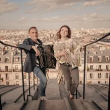 Lucienne Renaudin Vary & Félicien Brut – The Perfect Match