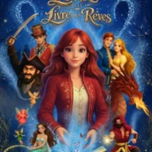 Luna et Le Livre des Rêves – Théâtre en Rond – Sassenage