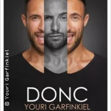 Lundi Découverte : Youri Garfinkiel – Donc