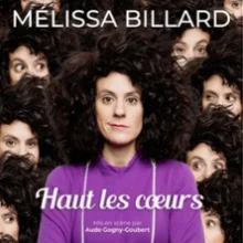 Mélissa Billard – Haut les Coeurs