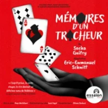 Sacha Guitry – Mémoires d’un Tricheur – Théâtre de l&rsquo;Essaïon, Paris