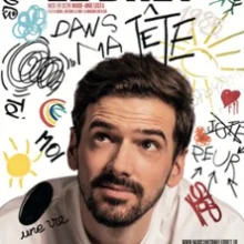 Marc-Antoine Le Bret – Dans ma Tête, Tournée