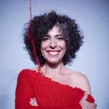 Macha Gharibian – Phenomenal Woman