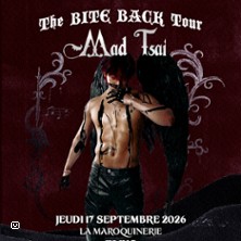Mad Tsai – The Bite Back Tour