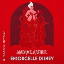 Madame Arthur Ensorcelle Disney