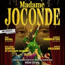 Madame Joconde – Théatre du Marais, Paris
