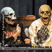 Madame L&rsquo;Aventure – Théâtre des Bouffes du Nord, Paris