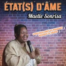 Maelle Sonrisa – Etat(s) d&rsquo;Ame