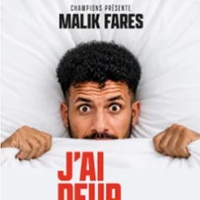 Malik Fares – J&rsquo;ai Peur de ma Femme – Apollo Comedy, Paris