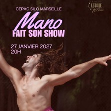 Mano Fait son Show – La troupe de L&rsquo;étoile fête ses 10 ans