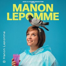 Manon Lepomme – Tenir Bon