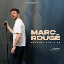 Marc Rougé Revient sur Site
