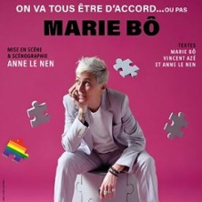Marie Bô – On Va Tous Etre D&rsquo;accord …ou pas
