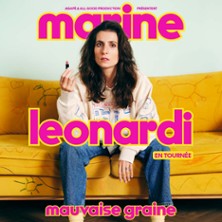 Marine Leonardi – Mauvaise Graine – l&rsquo;Olympia, Paris