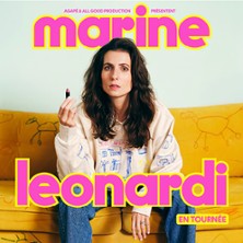Marine Leonardi – Mauvaise Graine – Ferme des Communes – Serris