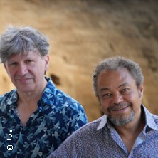 Mario Canonge + Michel Zenino – Duo Jazz – Le Baiser Salé, Paris