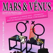 Mars & Venus – Comédie de Grenoble