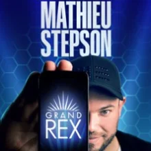 Mathieu Stepson – Grand Rex, Paris