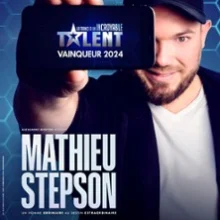 Mathieu Stepson – Ferme des Communes – Serris