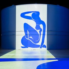 Bassins des Lumières – Expositions Matisse, la Symphonie des Couleurs + Frida Kahlo