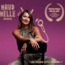 Maud Mellé – J&rsquo;Assume
