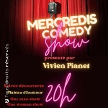 Mercredis Comedy Show – Comédie de Besançon – Besançon