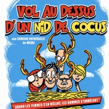 Merri – Vol au Dessus d&rsquo;un Nid de Cocus