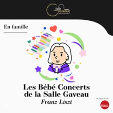 Bébé Concert – Franz Liszt  