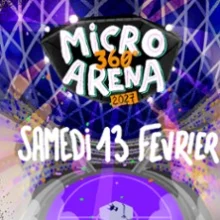 Micro Arena 360°