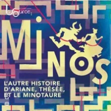 Marthe Big Band – Minos