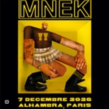 MNEK – The!! Bulldozer!! Tour!!