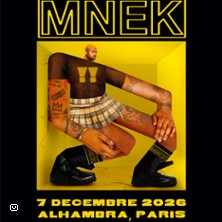 MNEK – The!! Bulldozer!! Tour!!