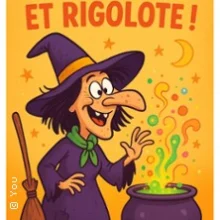 Moche, Moche… et Rigolote !