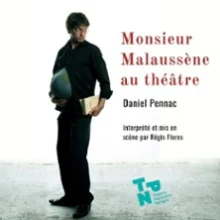 Monsieur Malaussène au Théâtre – Théâtre de la Rue de Belleville, Nantes
