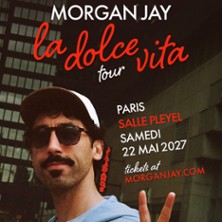 Morgan Jay – La Dolce Vita Tour