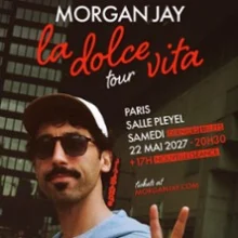 Morgan Jay – La Dolce Vita Tour