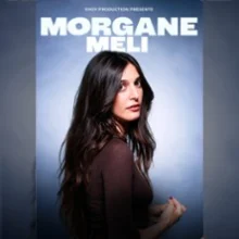 Morgane Méli – Théâtre BO Saint Martin, Paris
