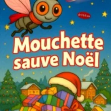 Mouchette Sauve Noël
