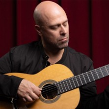 Philippe Mouratoglou, Guitare – Brouwer – Falla – Tárrega – Rodrigo