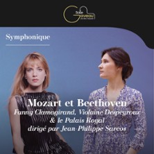 Mozart & Beethoven – Le Palais Royal