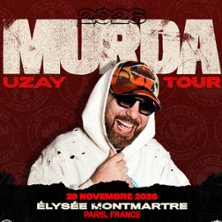 Murda – Uzay Tour
