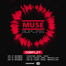 Muse – The Wow! Signal Europa Tour