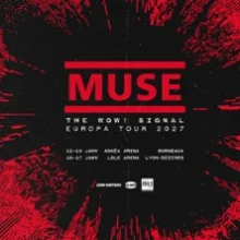 Muse – The Wow! Signal Europa Tour