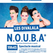 N.O.U.B.A (Nouvel Opus Ultrafestif Border Acappella) – Théâtre des Gémeaux, Avignon