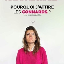 Nadia Richard – Pourquoi J&rsquo;attire les Connards ?, Tournée