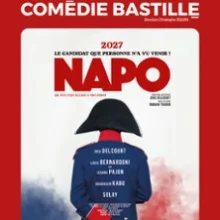 NAPO – Saison 2 – Comédie Bastille, Paris