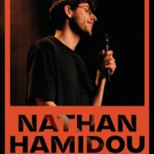 Nathan Hamidou – La Compagnie du Café Théâtre, Nantes