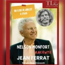 Nelson Monfort Raconte Jean Ferrat