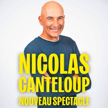 Nicolas Canteloup – Nouveau Spectacle – Ferme des Communes – Serris