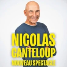 Nicolas Canteloup – Nouveau Spectacle
